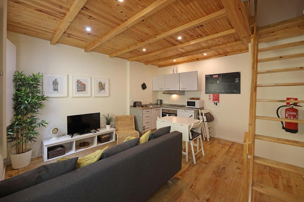 Flh Fontainhas Homey Mezzanine ポルト エクステリア 写真