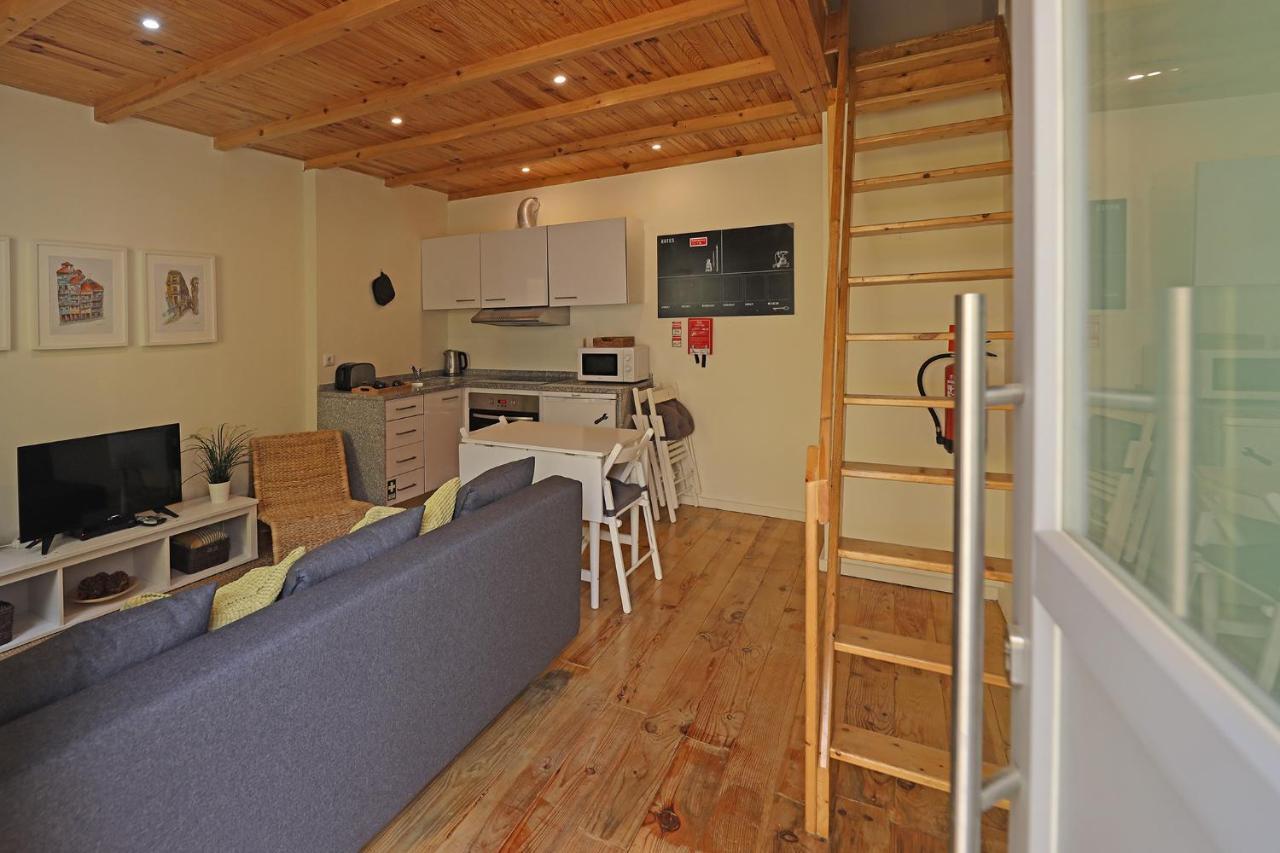 Flh Fontainhas Homey Mezzanine ポルト エクステリア 写真